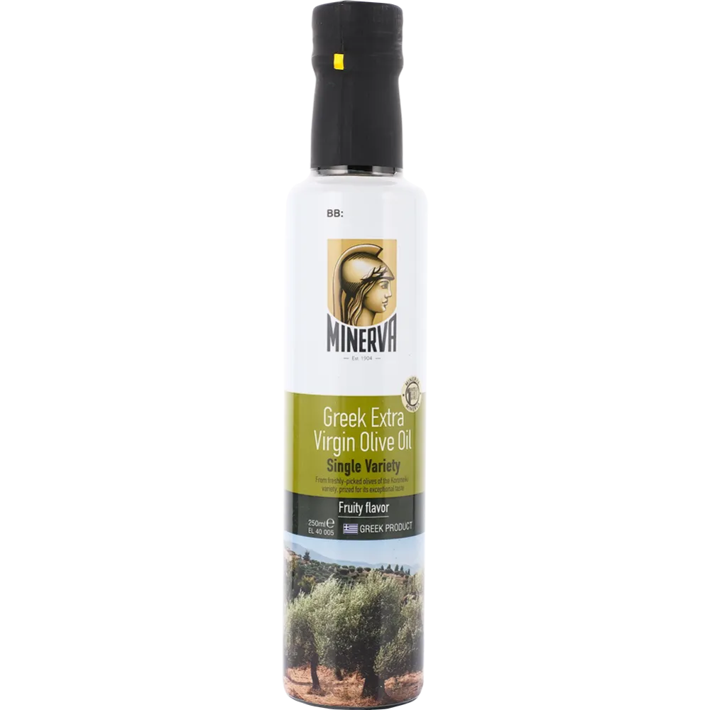 МАСЛО ОЛИВК. MINERVA ExV 0,25л