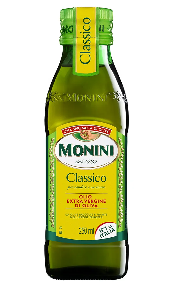 МАСЛО ОЛИВК. MONINI CLASSICO ExV 0,25л