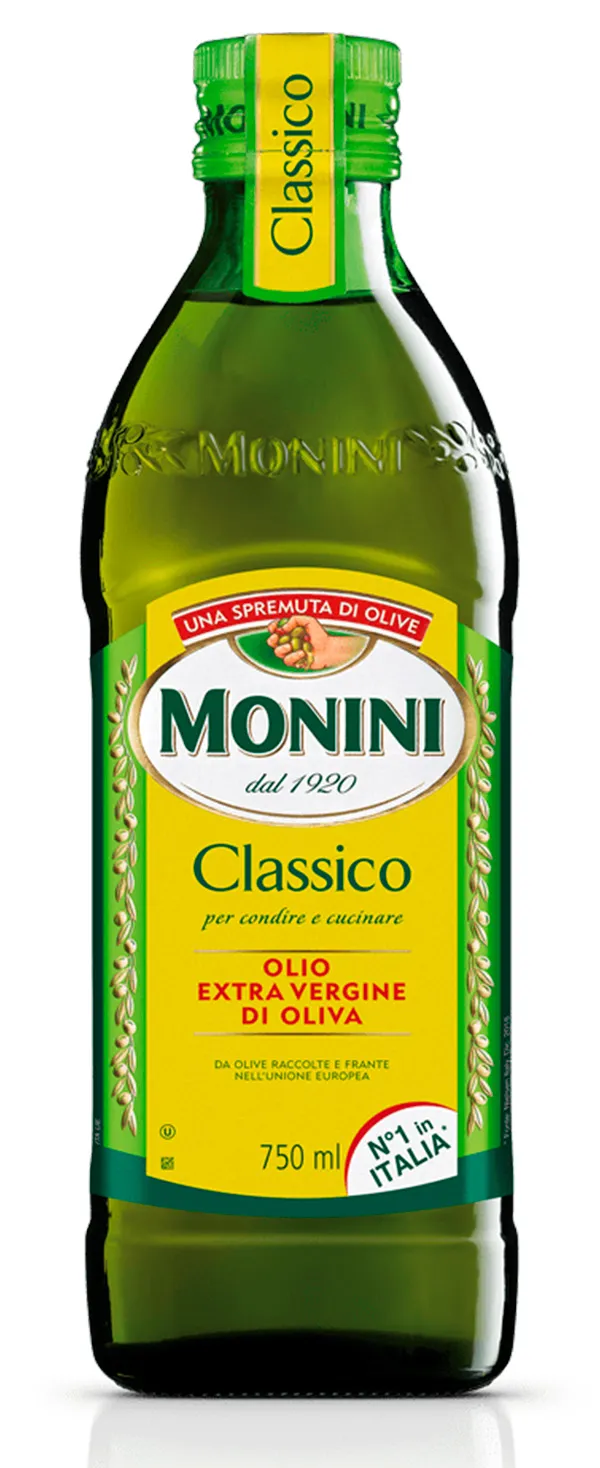 МАСЛО ОЛИВК. MONINI CLASSICO ExV 0,75л