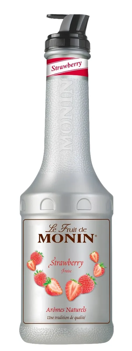 КОНЦЕНТРАТ MONIN КЛУБНИКА 1л