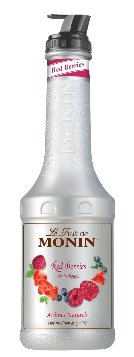 КОНЦЕНТРАТ MONIN ЯГОДЫ 1л