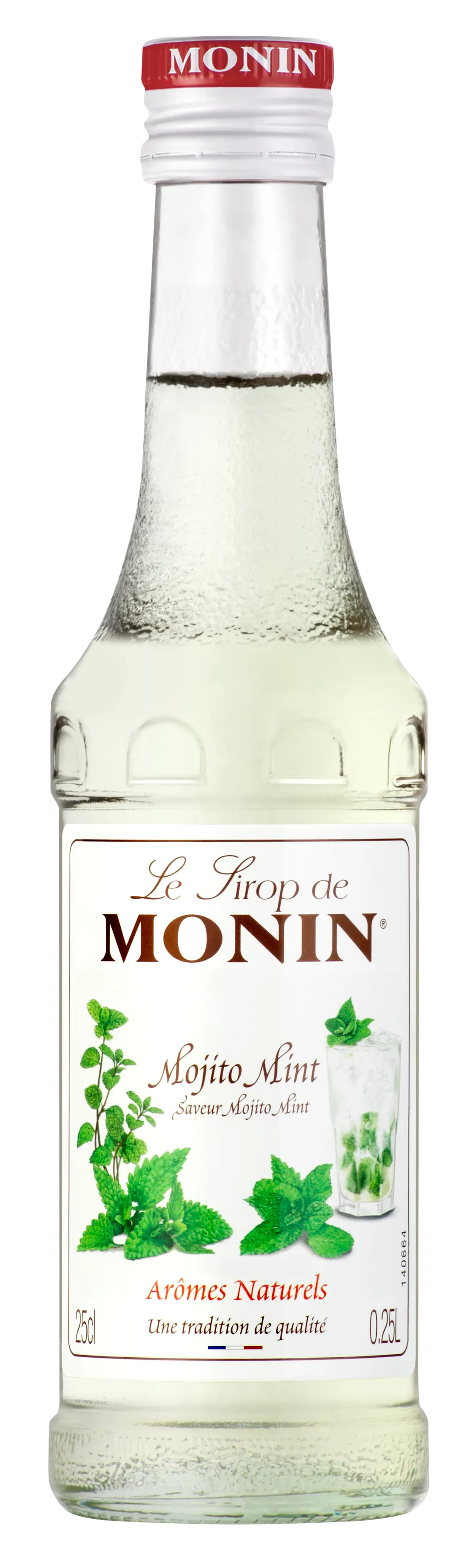 СИРОП MONIN MOJITO MINT  0,25л