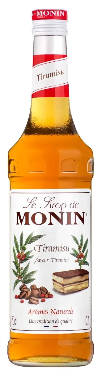 СИРОП MONIN TIRAMISU 0,7л