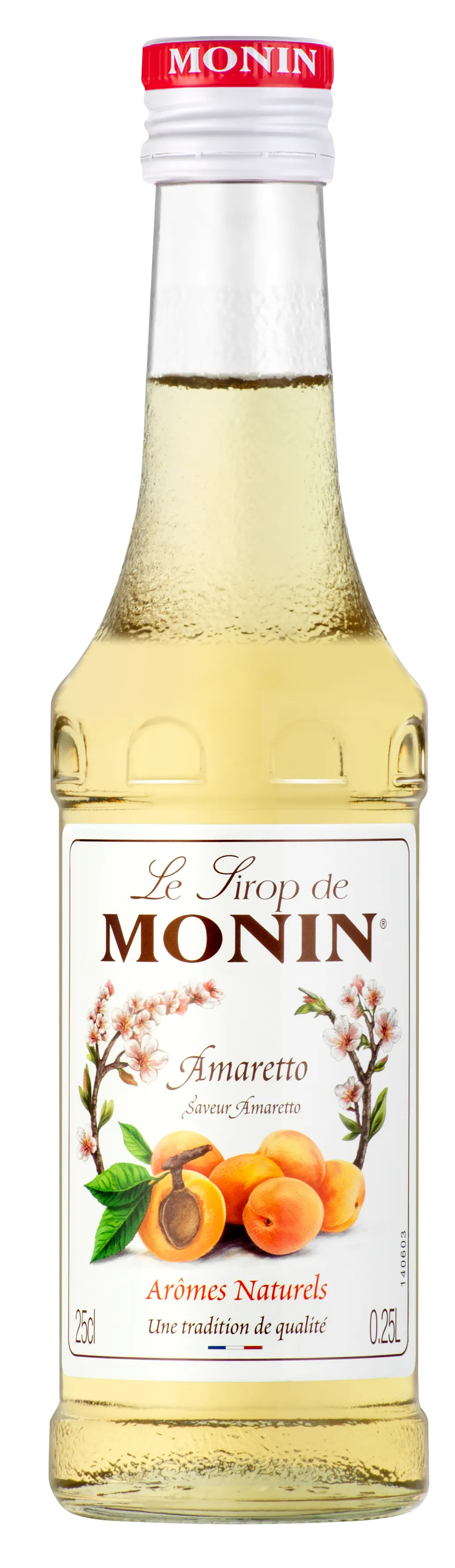 СИРОП MONIN АМАРЕТТО  0,25л