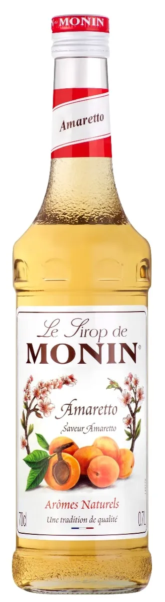 СИРОП MONIN АМАРЕТТО 0,7л