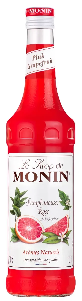 СИРОП MONIN ГРЕЙПФРУТ Розовый 0,7л