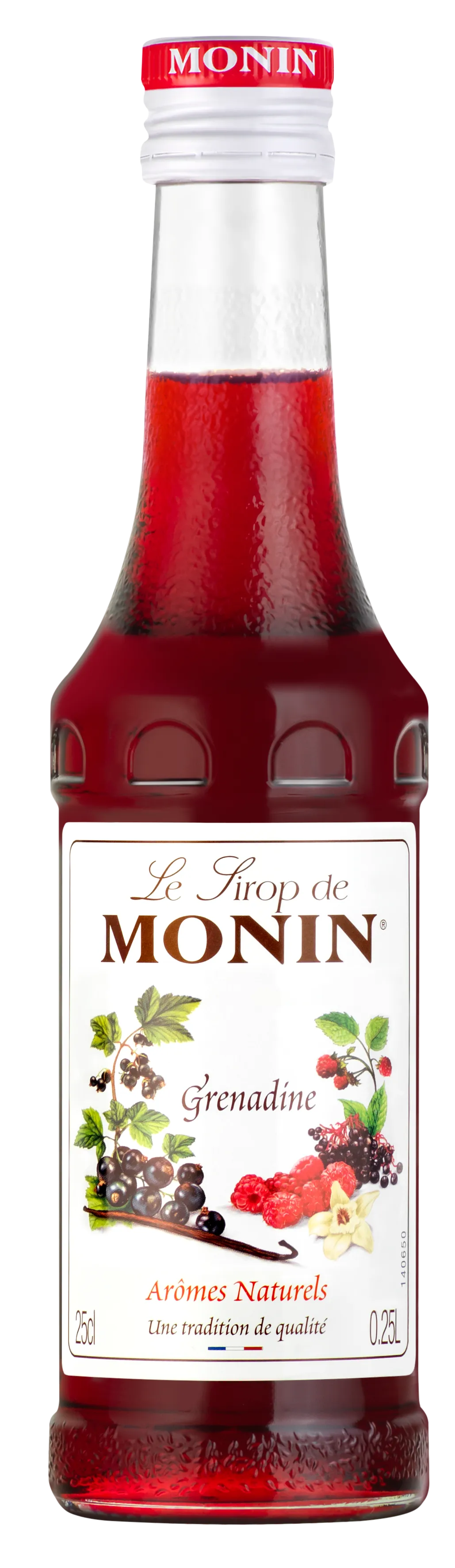 СИРОП MONIN ГРЕНАДИН 0,25л