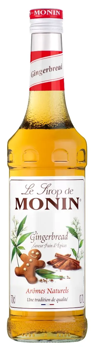 СИРОП MONIN ИМБ.ПРЯНИК 0,7л