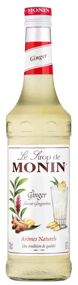 СИРОП MONIN ИМБИРЬ 0,7л