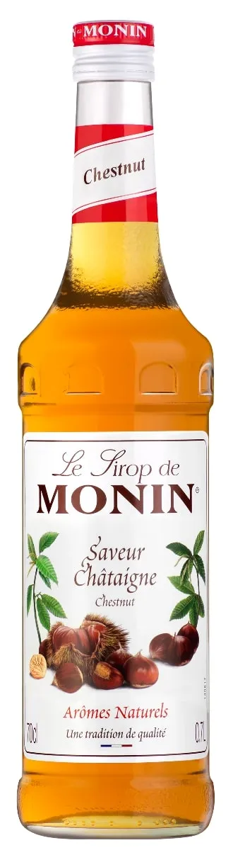 СИРОП MONIN КАШТАН    0,7л