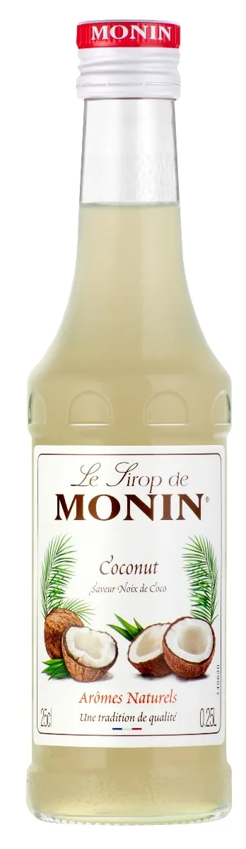 СИРОП MONIN КОКОС 0,25л