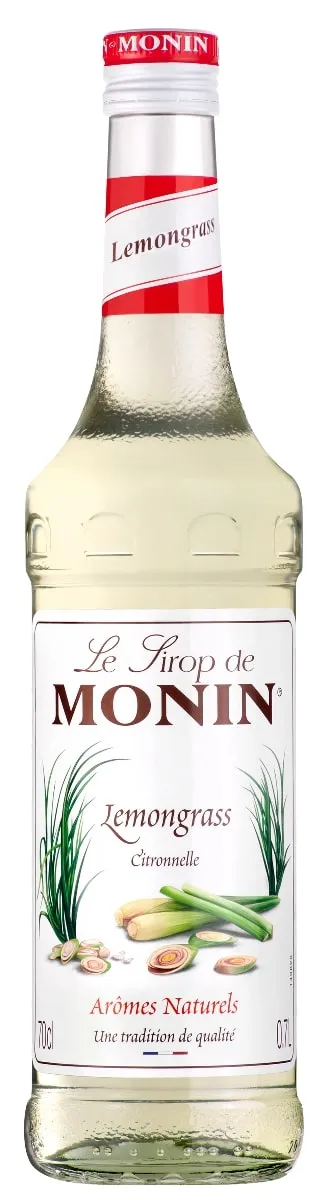 СИРОП MONIN ЛЕМОНГРАСС   0,7л