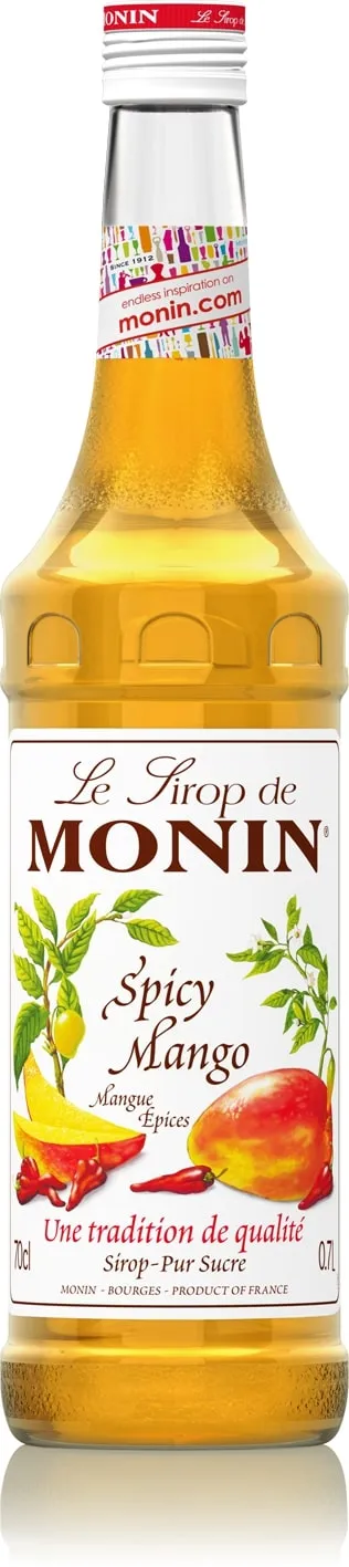 СИРОП MONIN МАНГО Пряный 0,7л