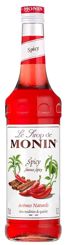 СИРОП MONIN ПРЯНЫЙ 0,7л