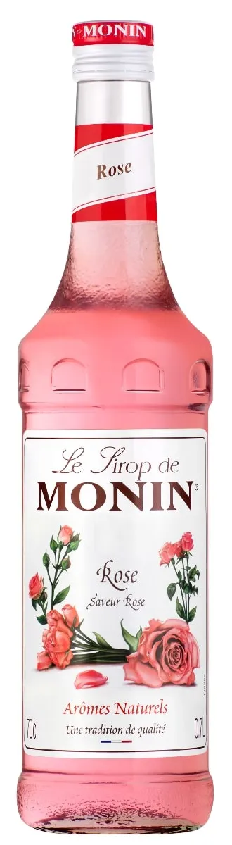 СИРОП MONIN РОЗА  0,7л
