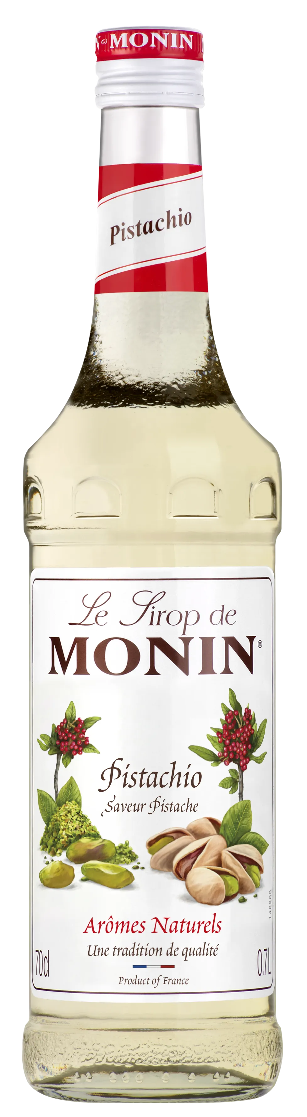 СИРОП MONIN ФИСТАШКИ 0,7л