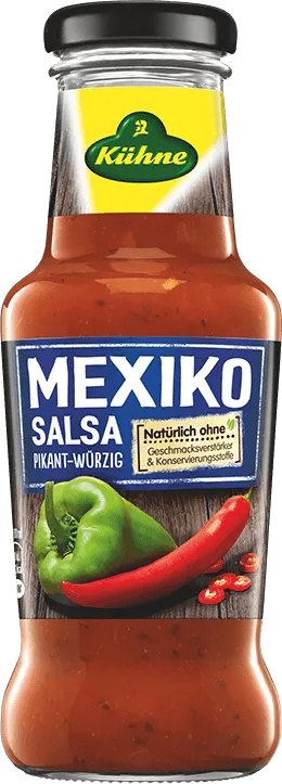 СОУС CARL KUHNE МЕКСИК. 250мл