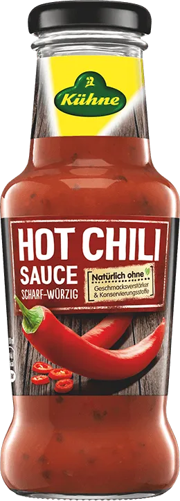 СОУС CARL KUHNE ЧИЛИ 250мл