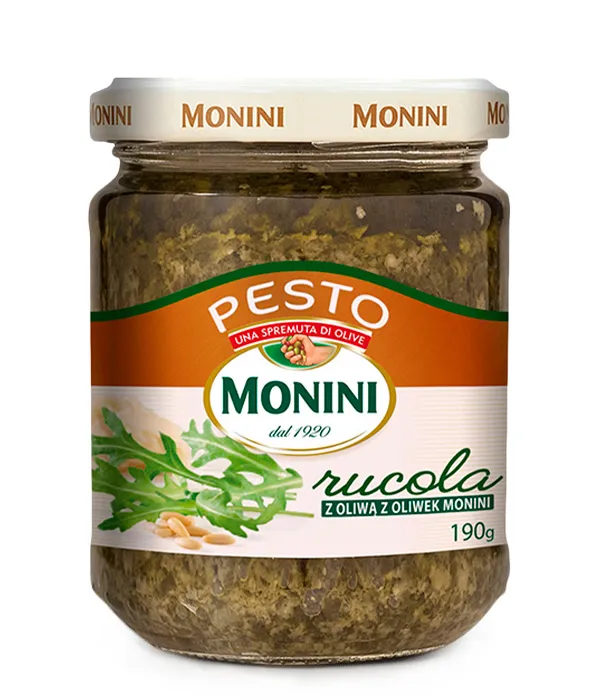 ПЕСТО MONINI  РУККОЛА 190г