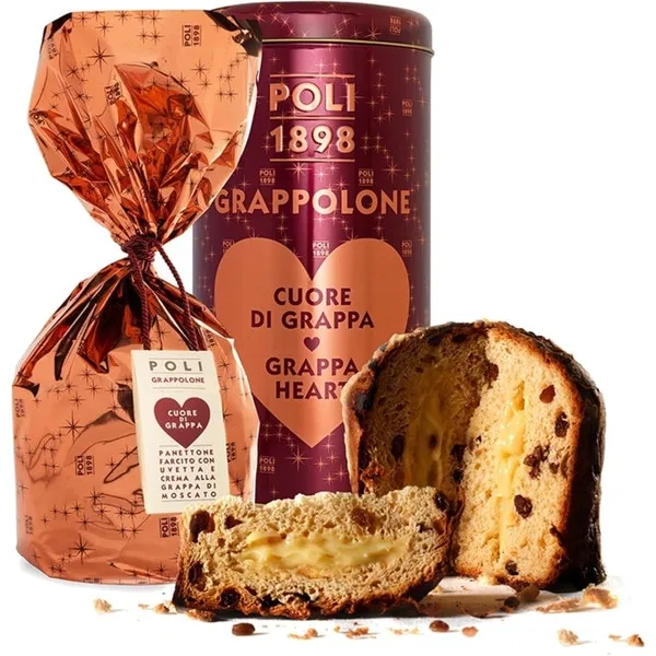 ПИРОГ Poli Grappolone Ж/БАНКА  950г