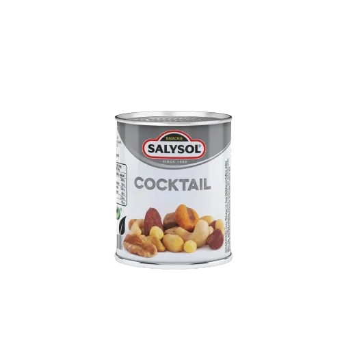 КОКТЕЙЛЬ SALYSOL ОРЕХИ Ж/БАНКА 50г