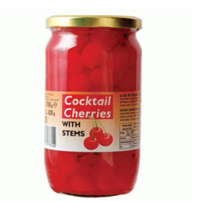 КОКТ. ВИШНЯ LUCIANO КРАСНАЯ 750г (720мл)