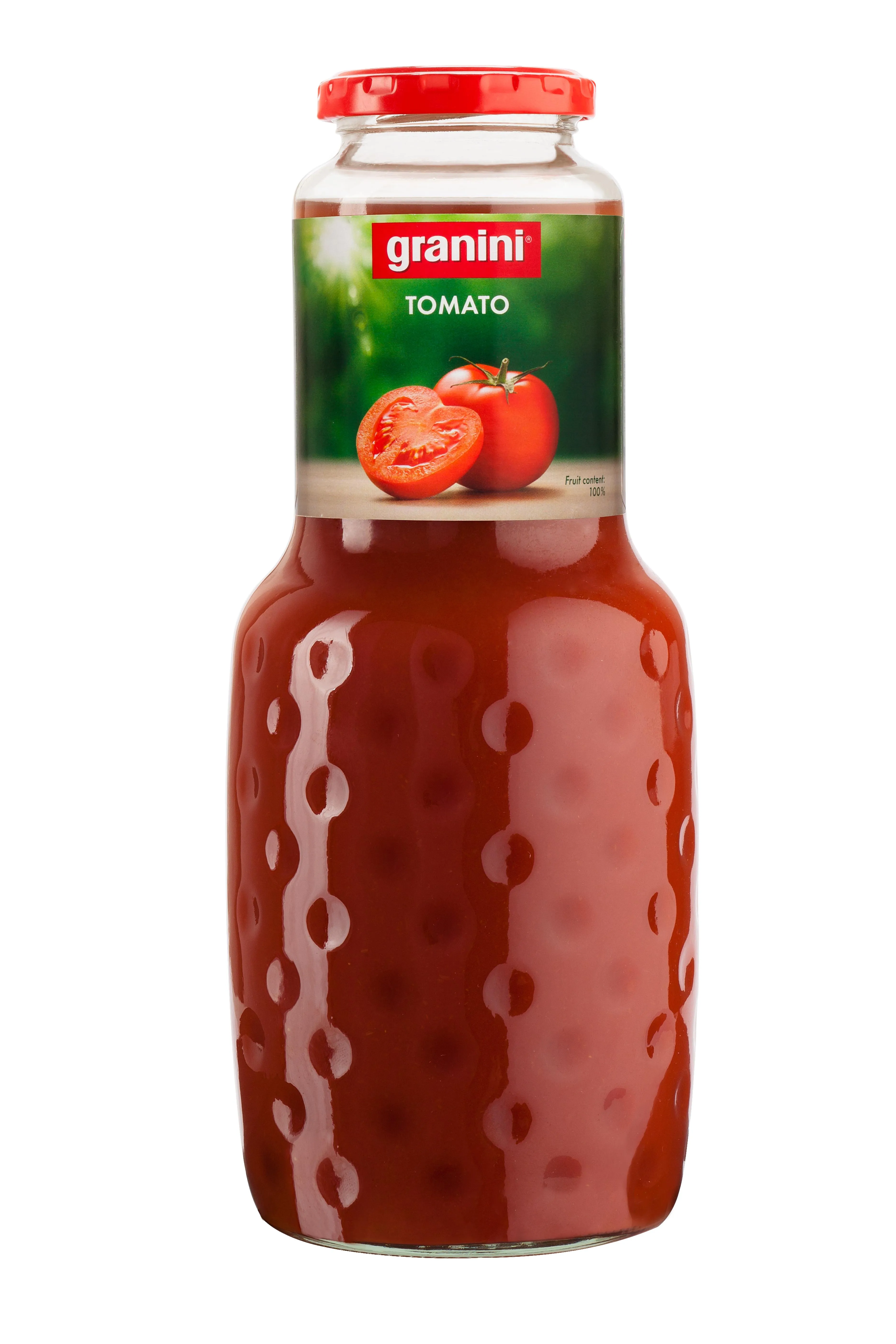 СОК GRANINI ТОМАТ 0,25л