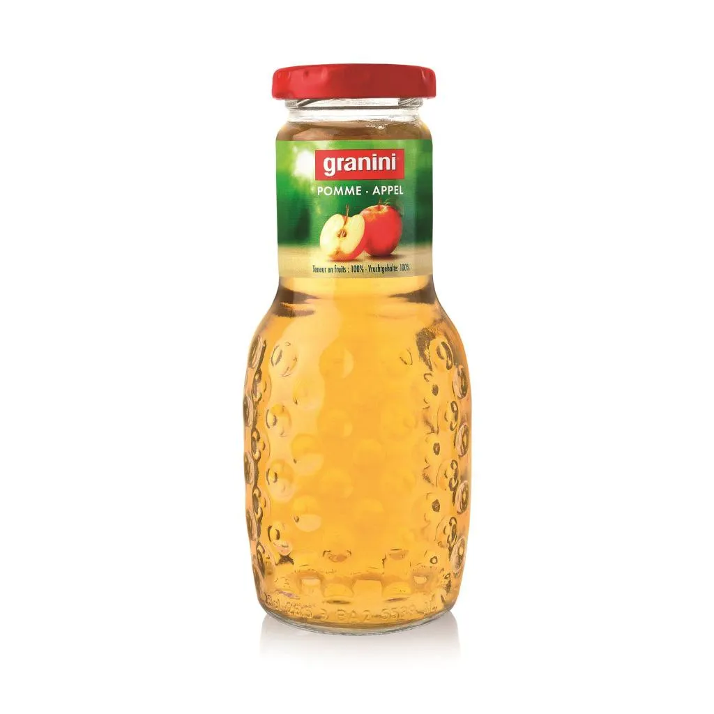 СОК GRANINI ЯБЛОКО 0,25л