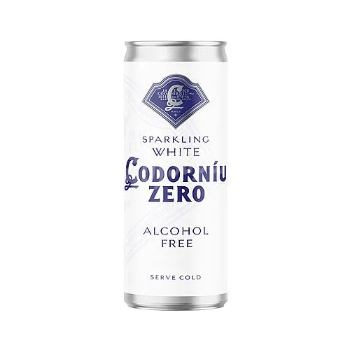 НАПИТОК CODORNIU Zero БЕЗАЛК. БЕЛ. 0,25л