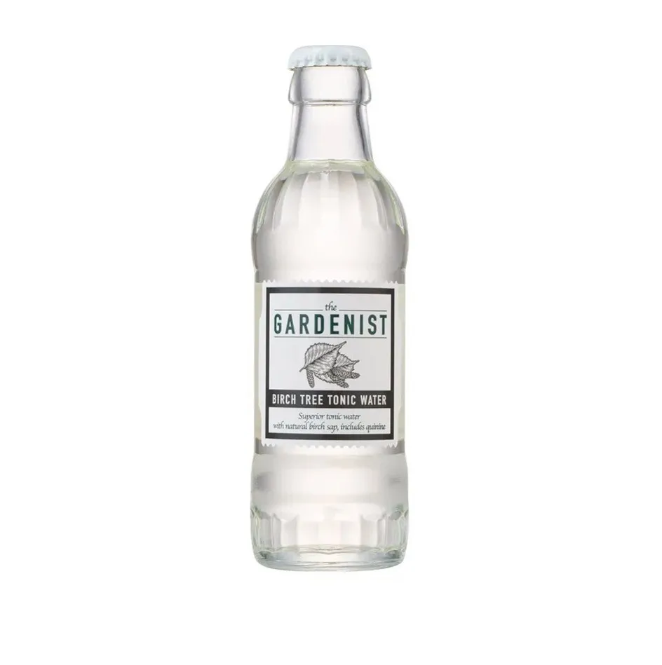 НАПИТОК БЕЗАЛК. Gardenist Birch TreeTonic Water 0,2л