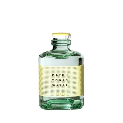 НАПИТОК БЕЗАЛК. MATCH TONIC Water Indian 0,2л