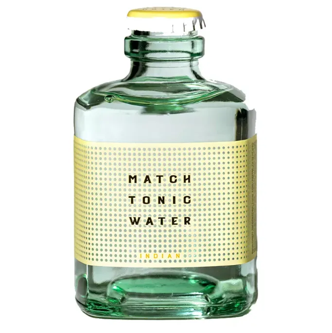 НАПИТОК БЕЗАЛК. MATCH TONIC Water Indian 0,2л