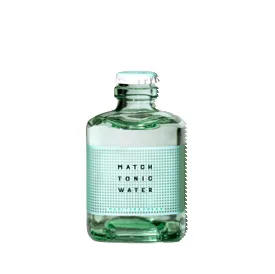 НАПИТОК БЕЗАЛК. MATCH TONIC Water Mediterranean 0,2л