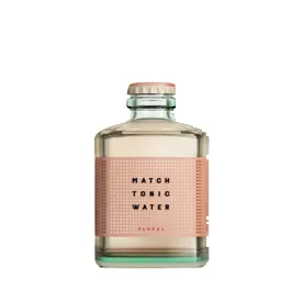 НАПИТОК БЕЗАЛК. MATCH TONIC Water Floral 0,2л