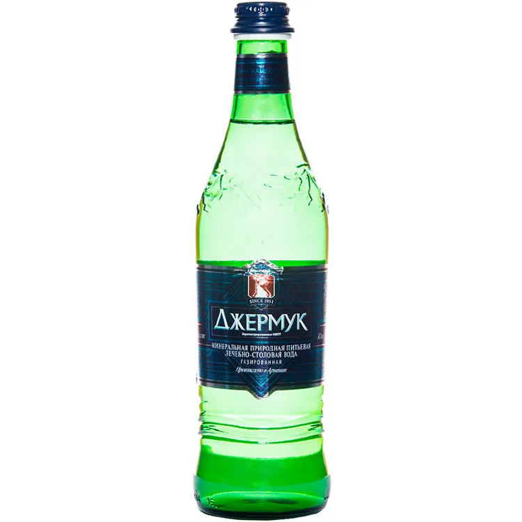 ВОДА МИН. ДЖЕРМУК   СТ/Б 0,33л