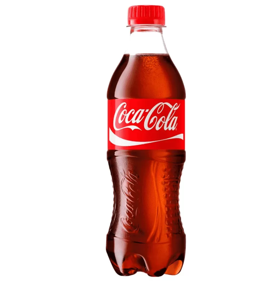 НАПИТОК ГАЗ. COCA-COLA 1л 269415