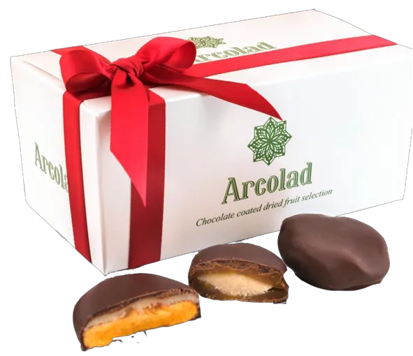 ШОКОЛАД ARCOLAD АССОРТИ СУШ. ФРУКТОВ  220г