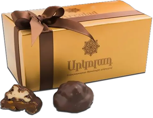 ШОКОЛАД ARCOLAD СУШ.АБРИКОС/ ГР.ОРЕХ  220г