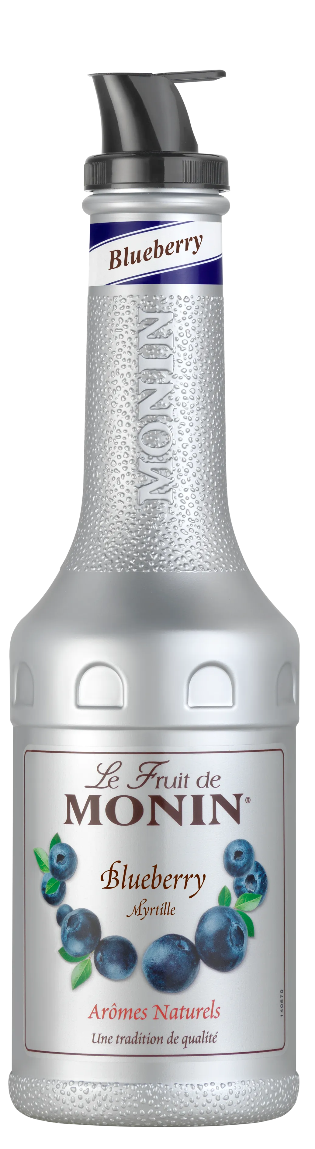 КОНЦЕНТРАТ MONIN ЧЕРНИКА 1л