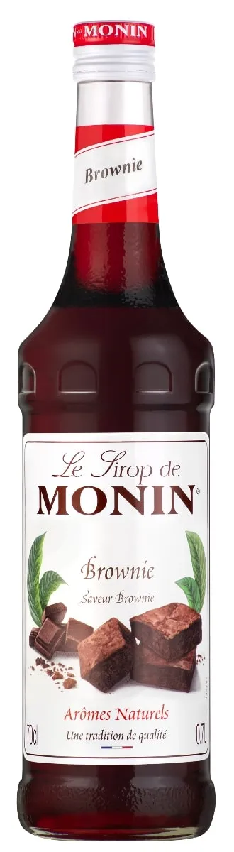 СИРОП MONIN БРАУНИ  0,7л