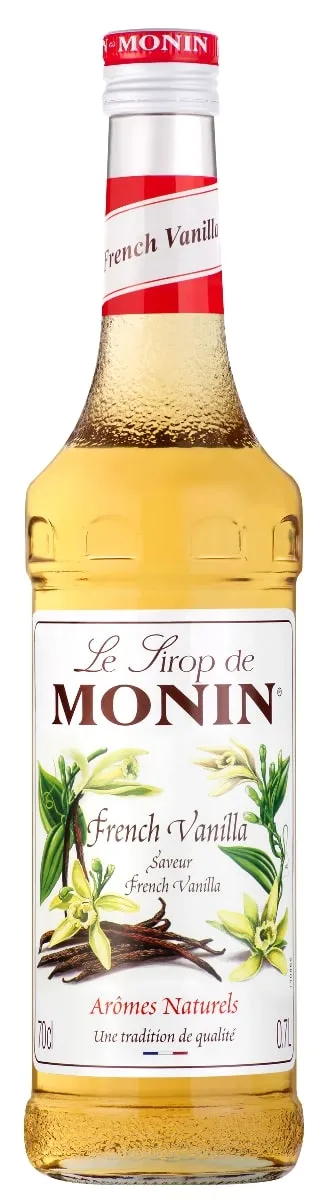СИРОП MONIN ФР.ВАНИЛЬ 0,7л