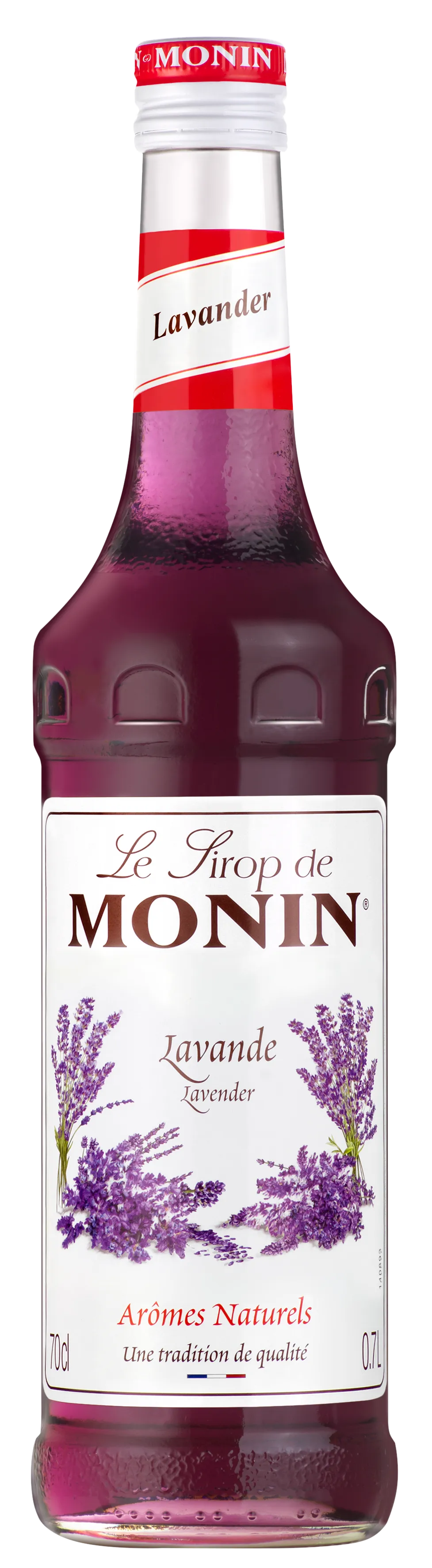 СИРОП MONIN ЛАВАНДА  0,7л