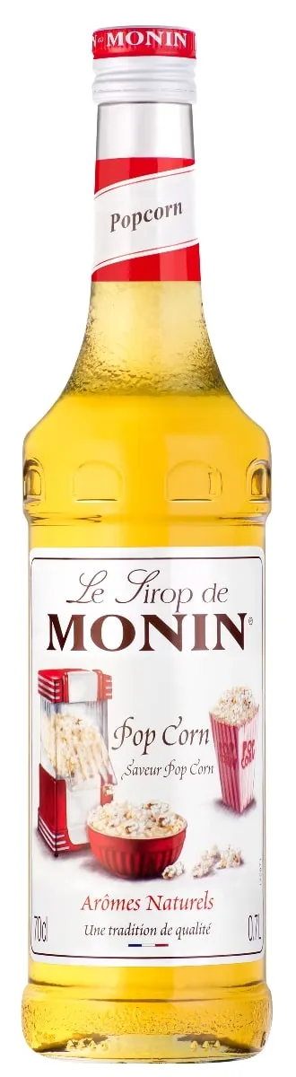 СИРОП MONIN ПОПКОРН  0,7л