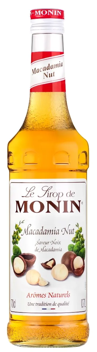 СИРОП MONIN ОРЕХ МАКАДАМИЯ  0,7л
