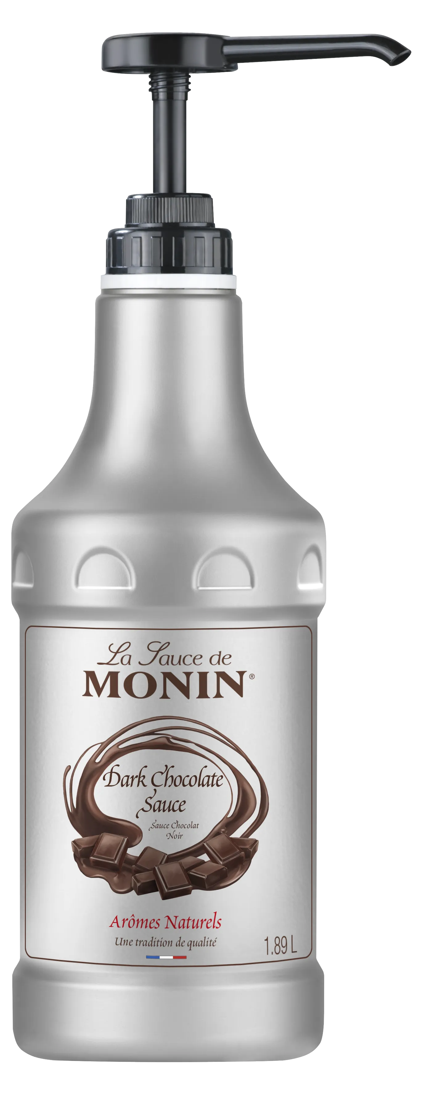 СОУС MONIN ТЕМНЫЙ ШОКОЛАД 1,89л