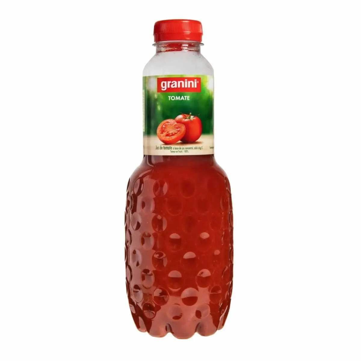СОК GRANINI ТОМАТ ПЭТ 1л