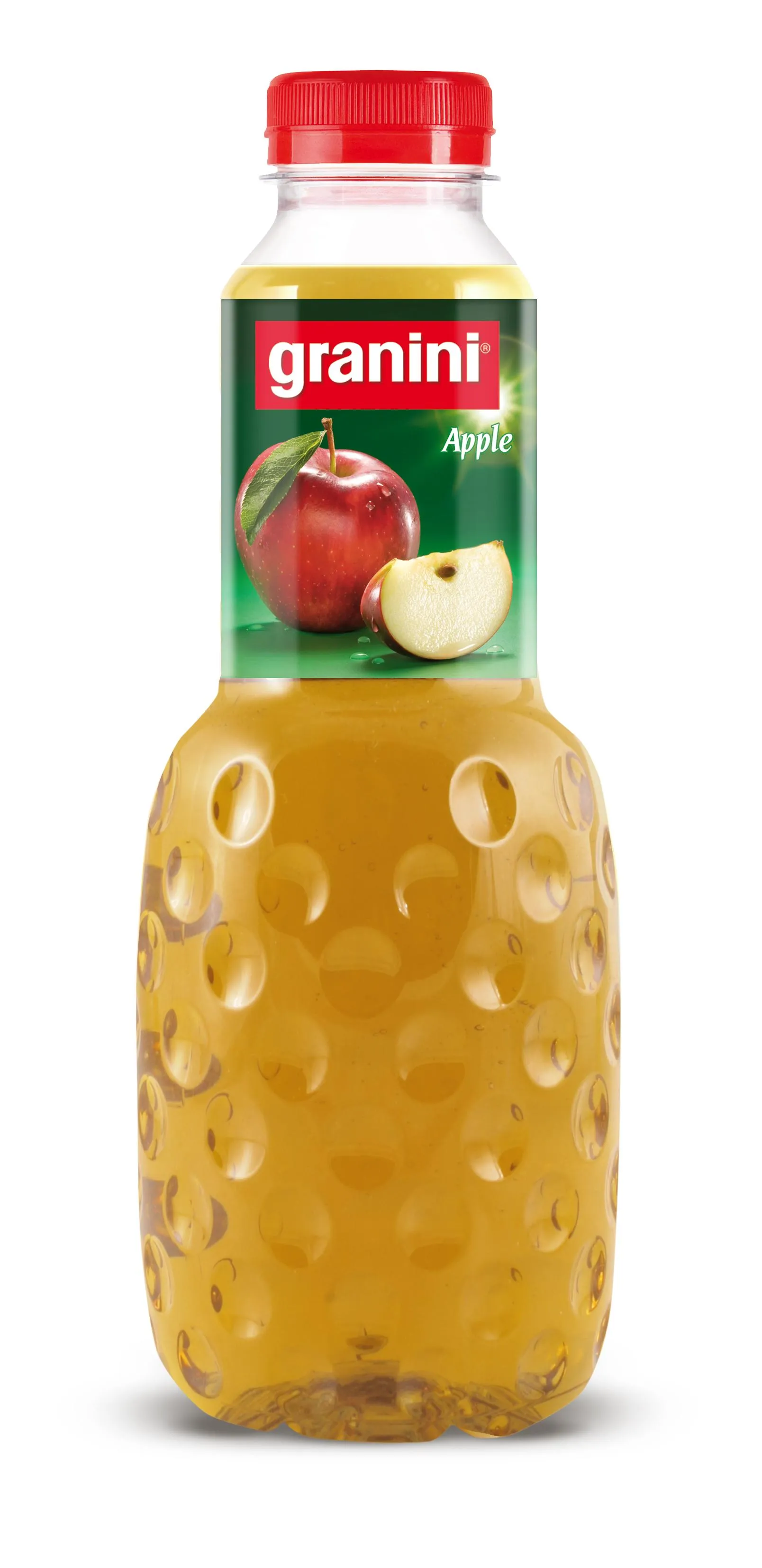 СОК GRANINI ЯБЛОКО ПЭТ 1л