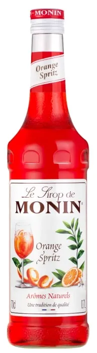 СИРОП MONIN ОРАНЖ ШПРИЦ  0,7л