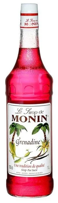 СИРОП MONIN ГРЕНАДИН 1л