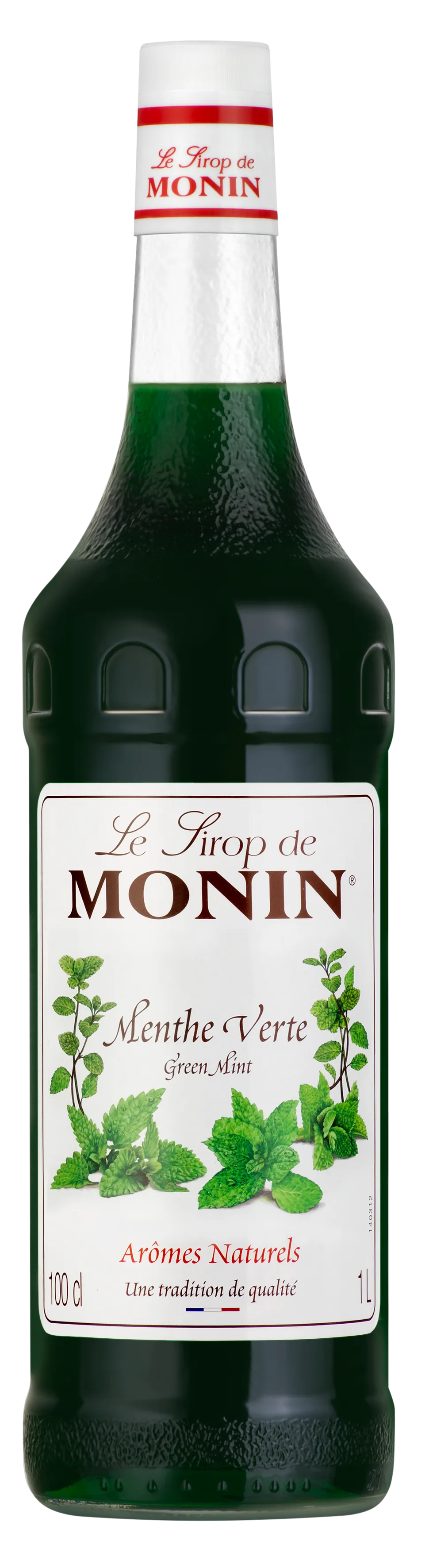 СИРОП MONIN ЗЕЛЕНАЯ МЯТА  1л